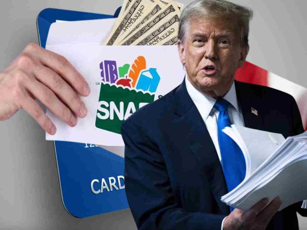 SNAP puede cancelar cheques en mayo por este motivo