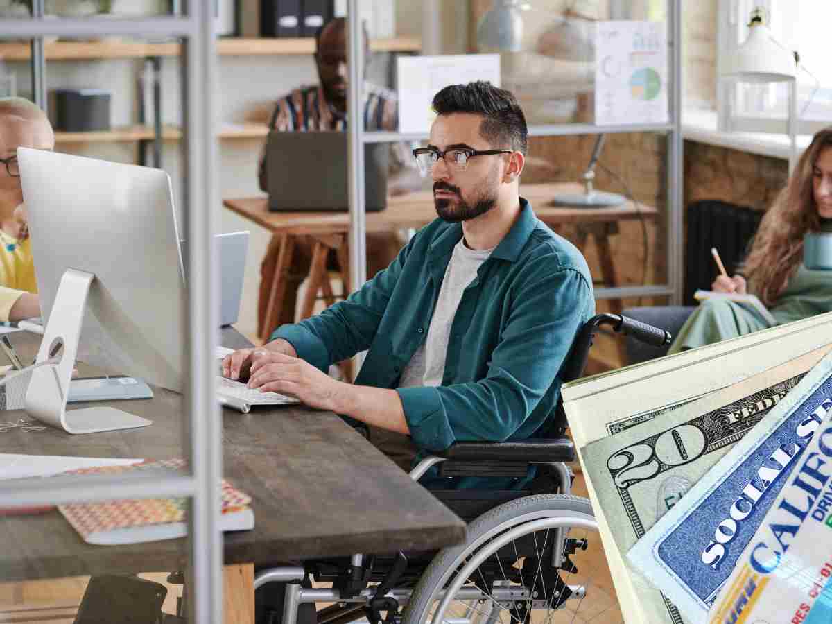 SSDI pagos en Mayo beneficiarios con incapacidad