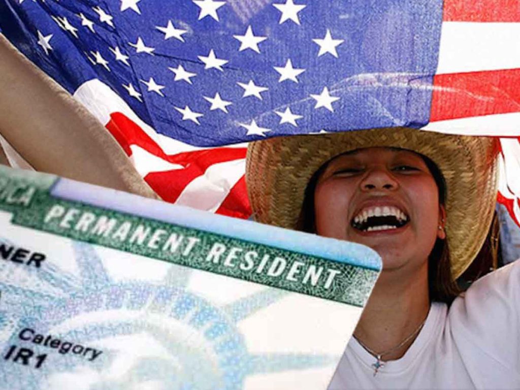 USCIS Green Card