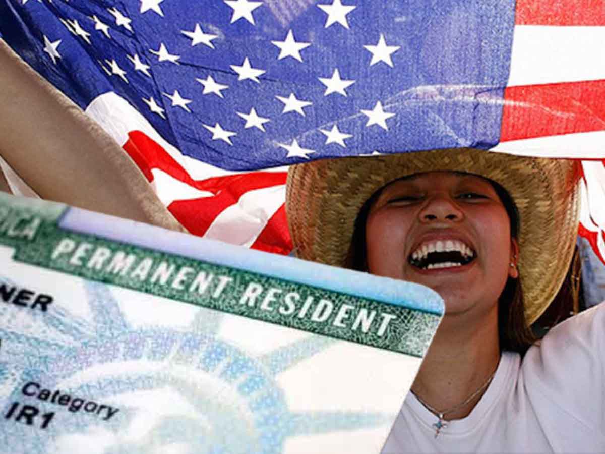 USCIS Green Card