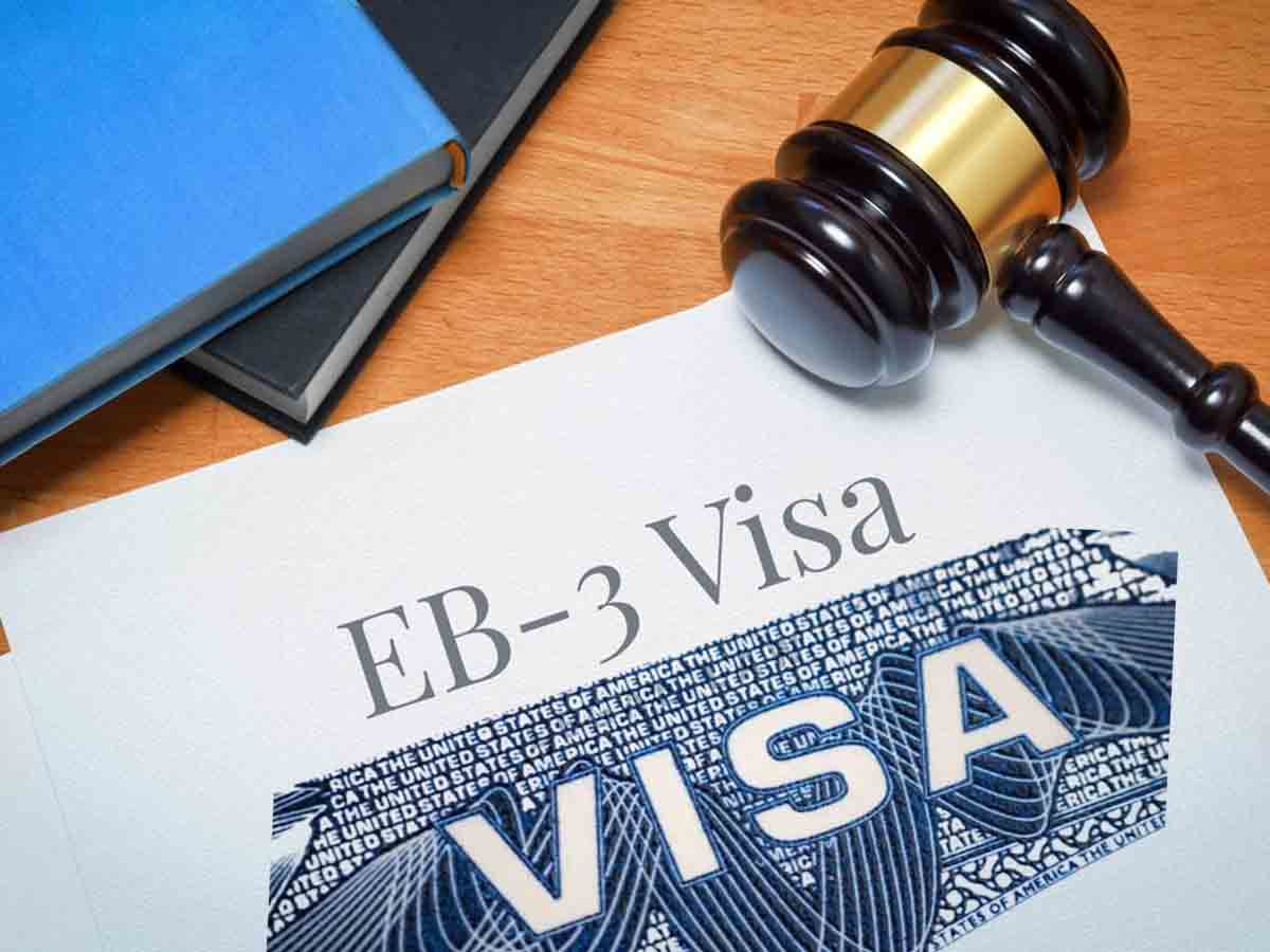 Visa EB-3