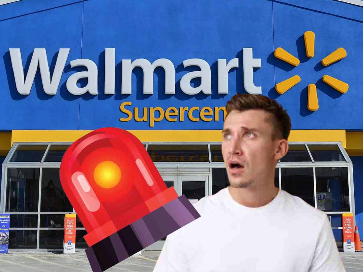 Walmart retiro producto