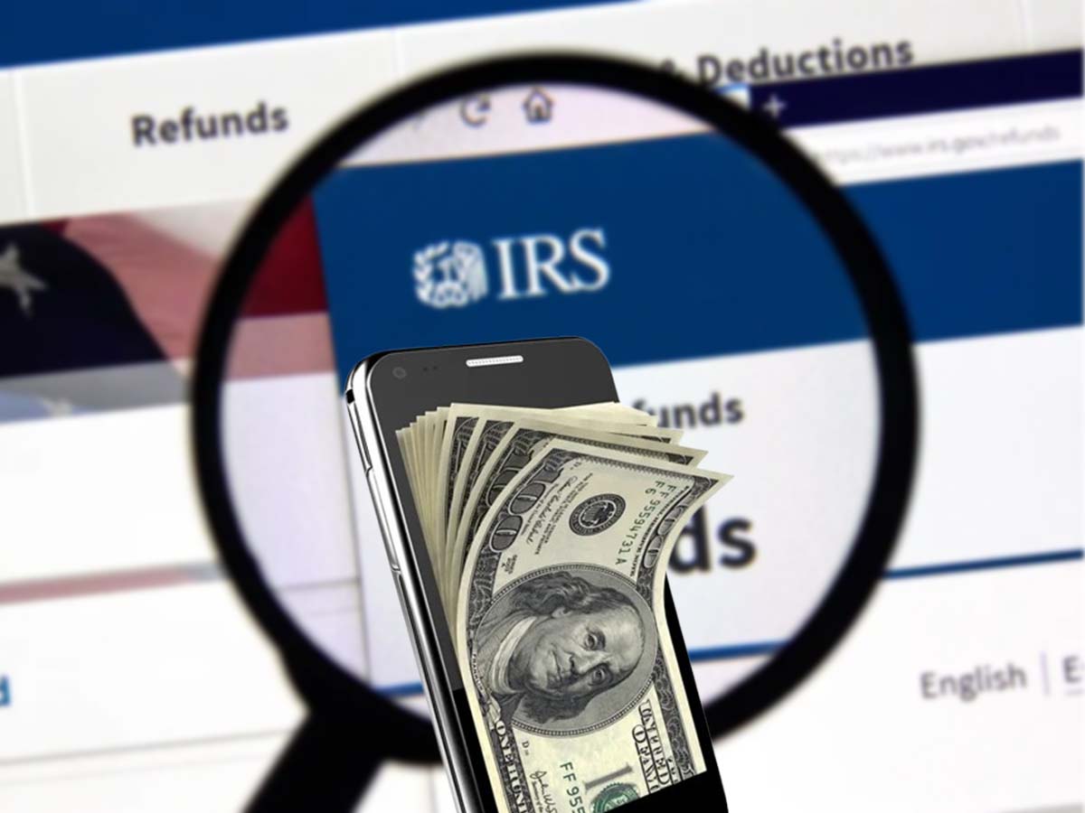 Deposito directo IRS