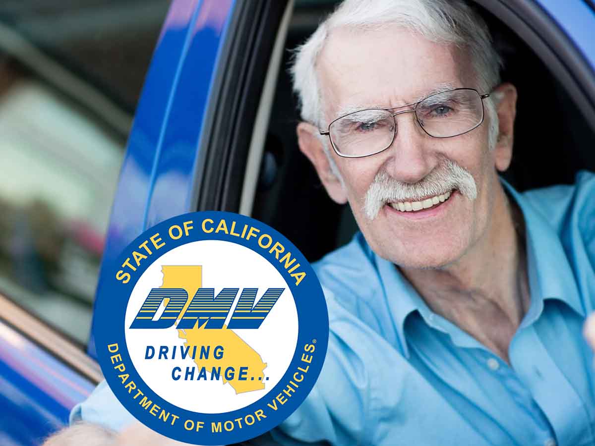 Licencia de conducir California