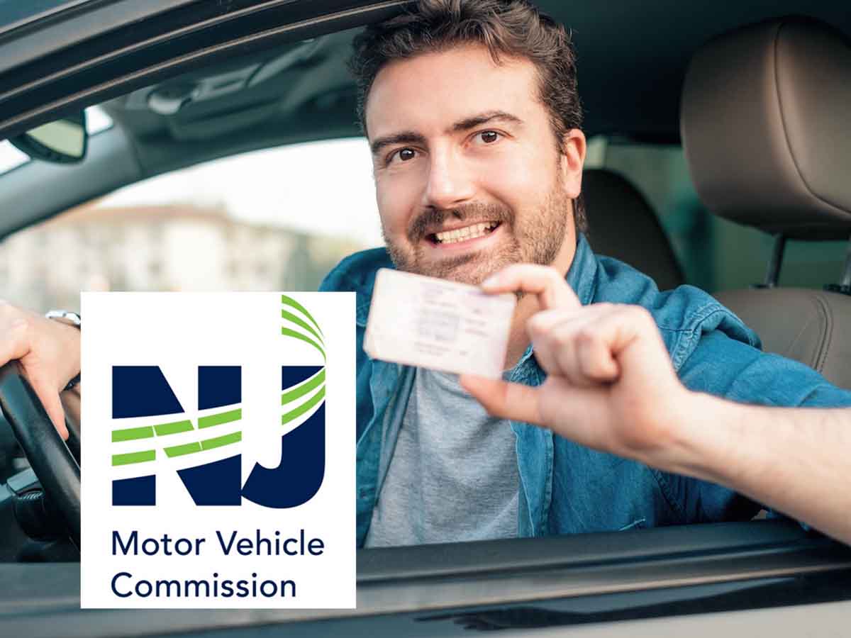 Licencia de conducir para mayores 21 años