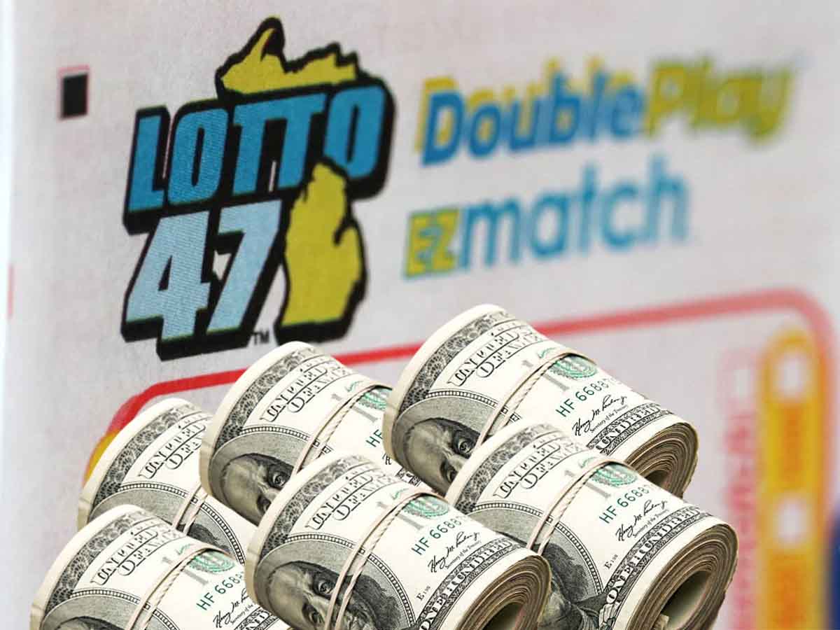 Lotería en Michigan