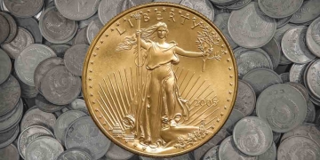 Monedas American Gold Eagle