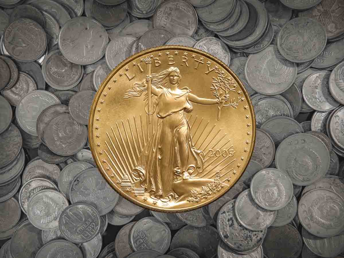 Monedas American Gold Eagle