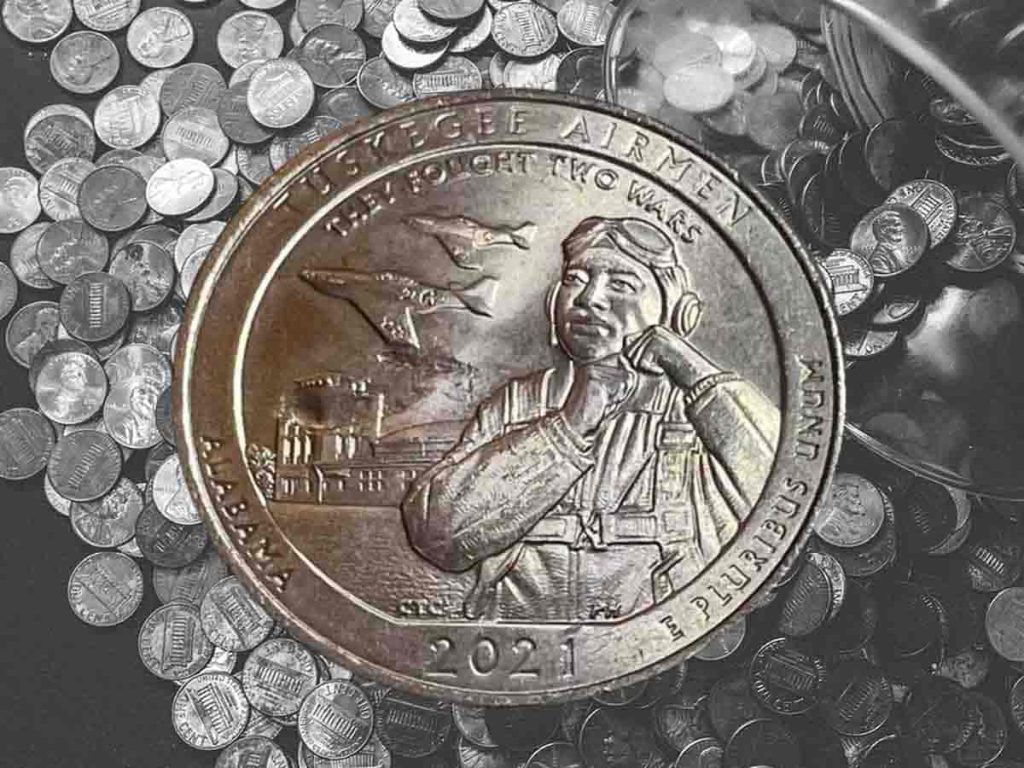 Monedas America the Beatiful