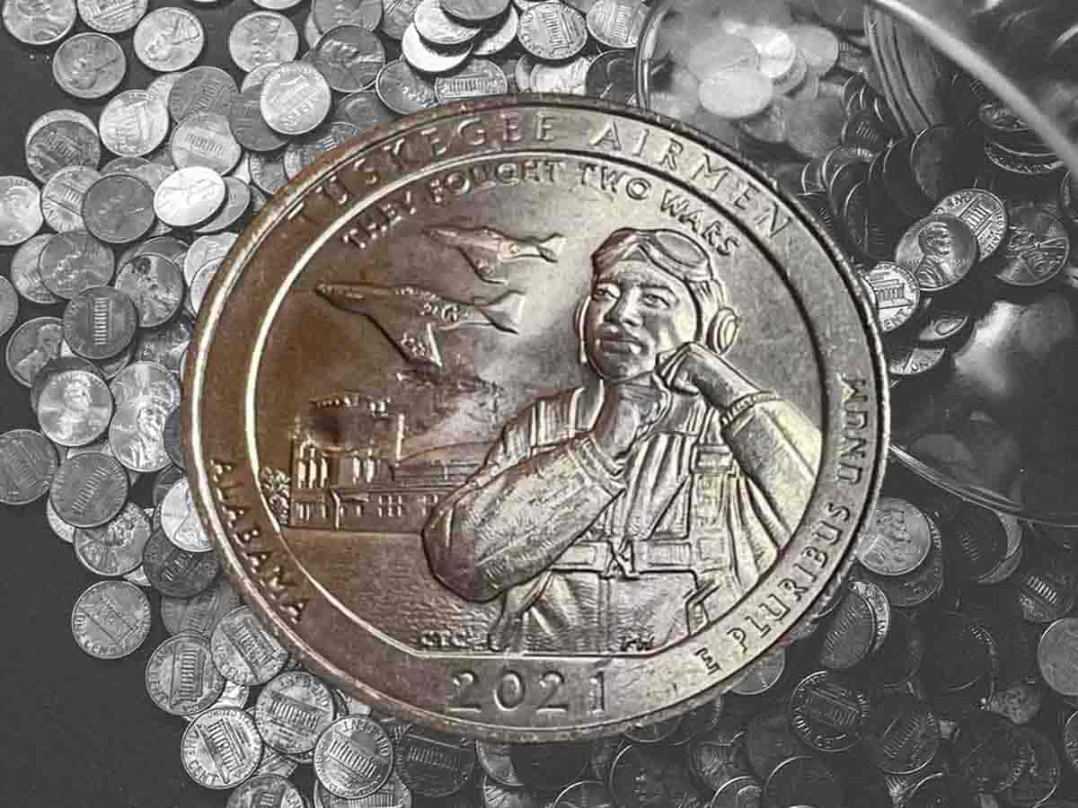 Monedas America the Beatiful