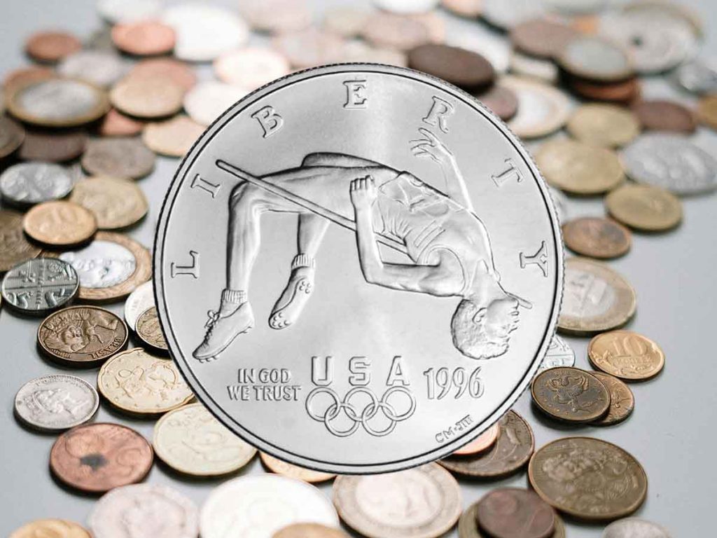 Monedas conmemorativas