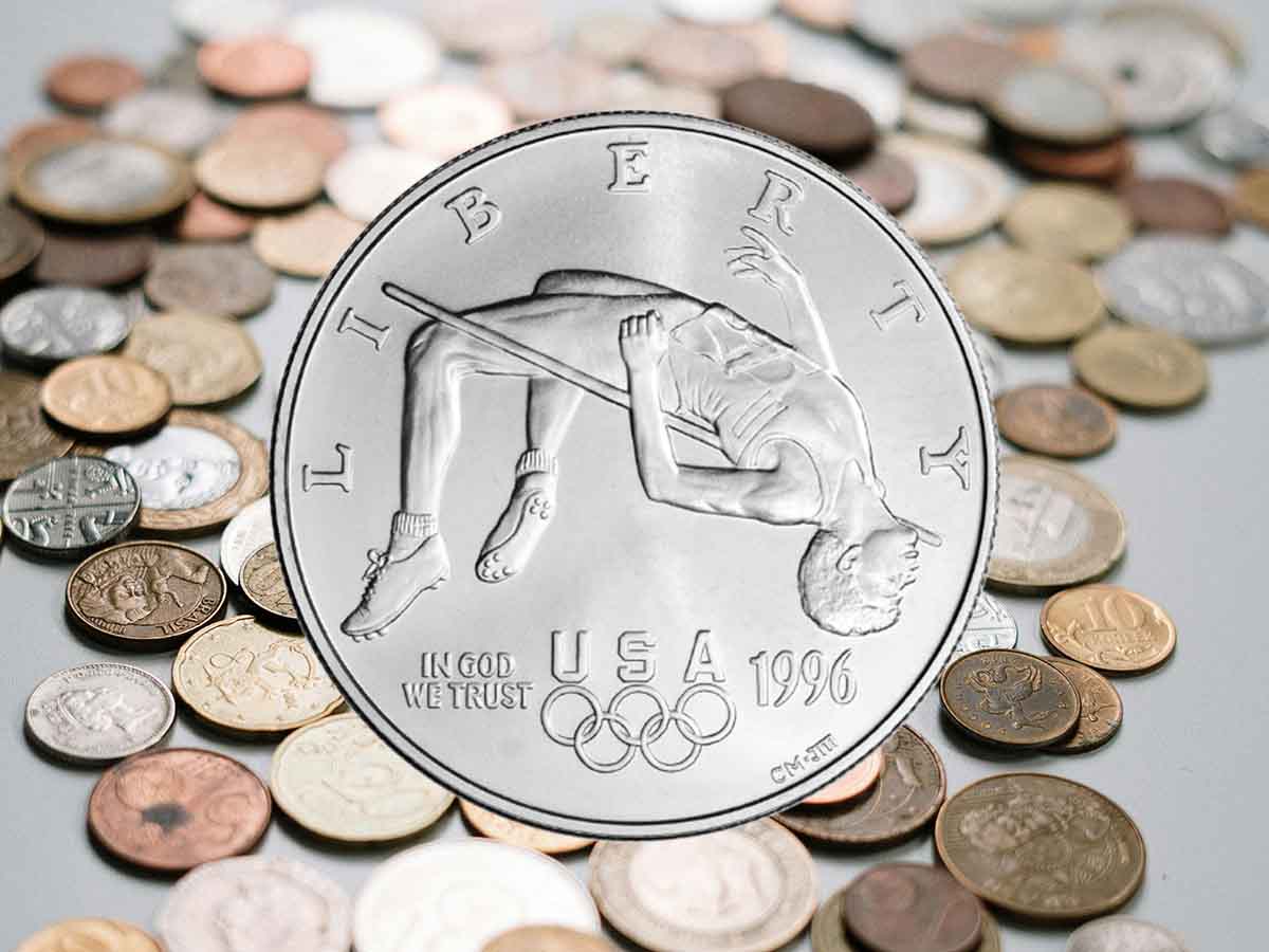 Monedas conmemorativas