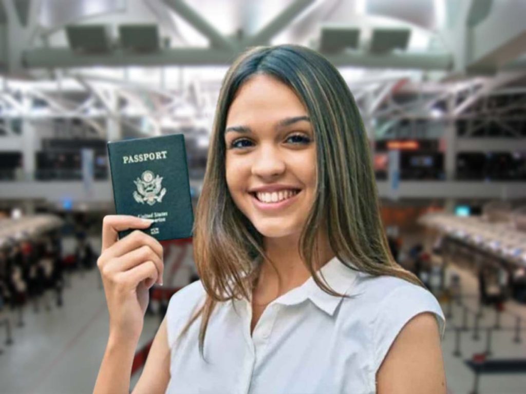Pasaporte para adolescentes en EE.UU.