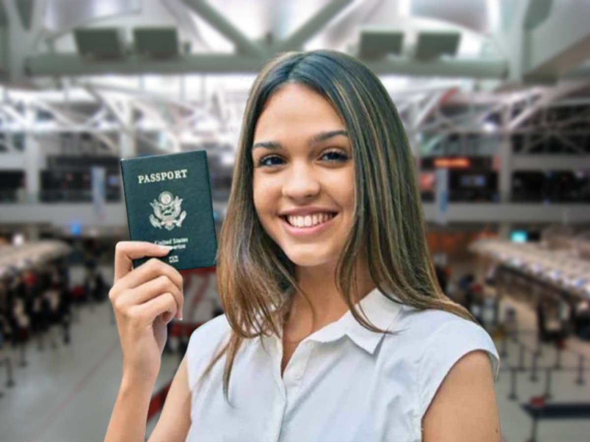 Pasaporte para adolescentes en EE.UU.