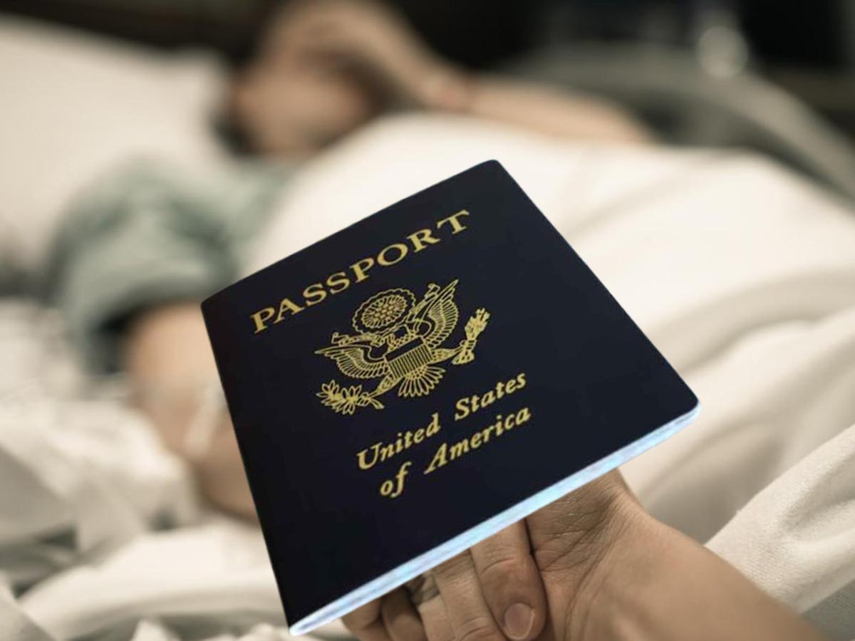 Pasaporte de emergencia