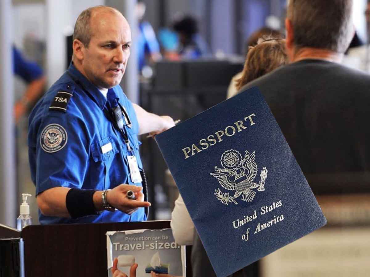 Real ID y pasaporte vencido