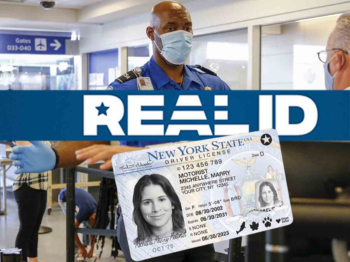 Real ID inmigrantes