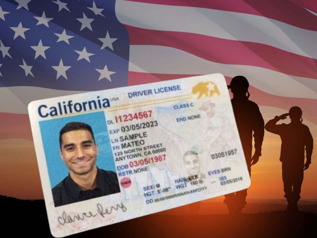 Real ID Día de los Caídos