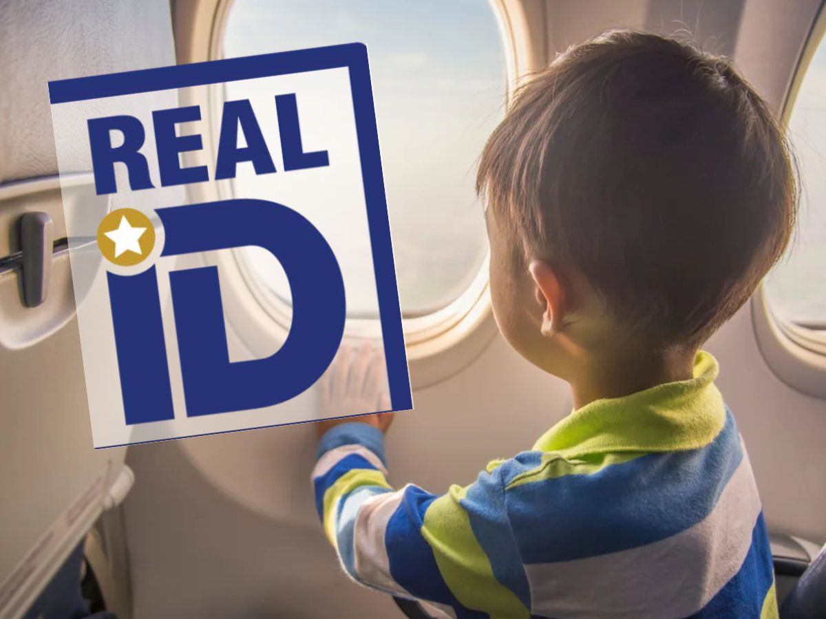 Real ID para niños