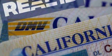 Real ID en California
