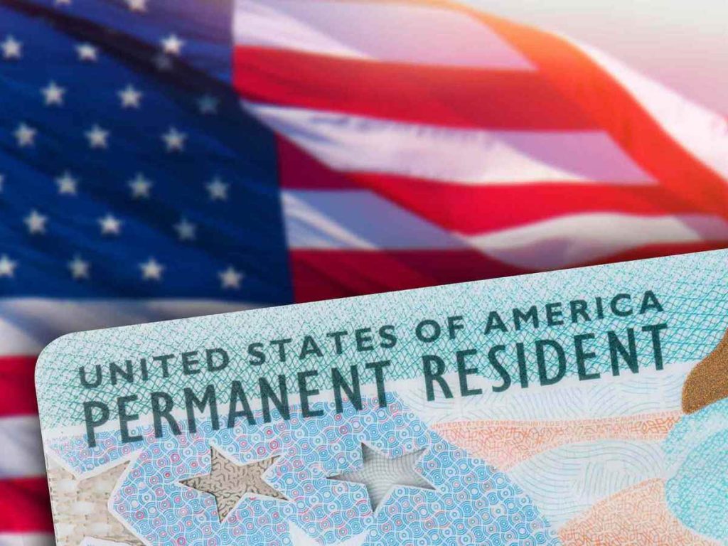 Green Card con estos requisitos