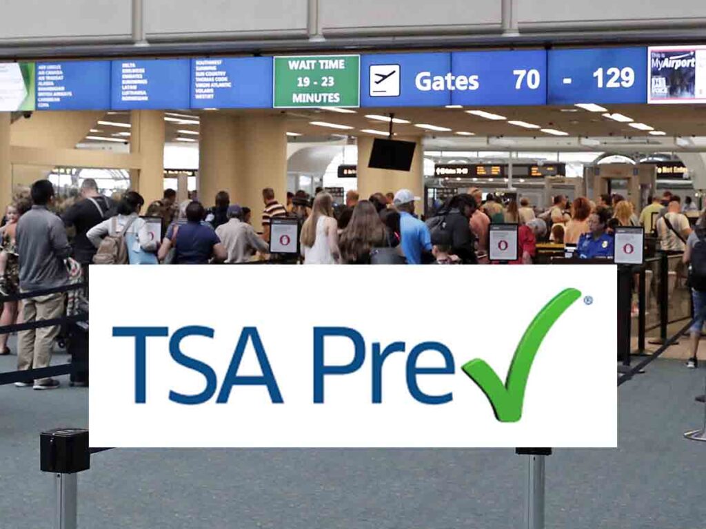 TSA PreCheck