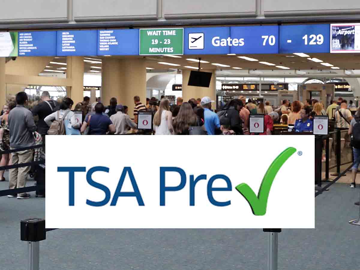 TSA PreCheck