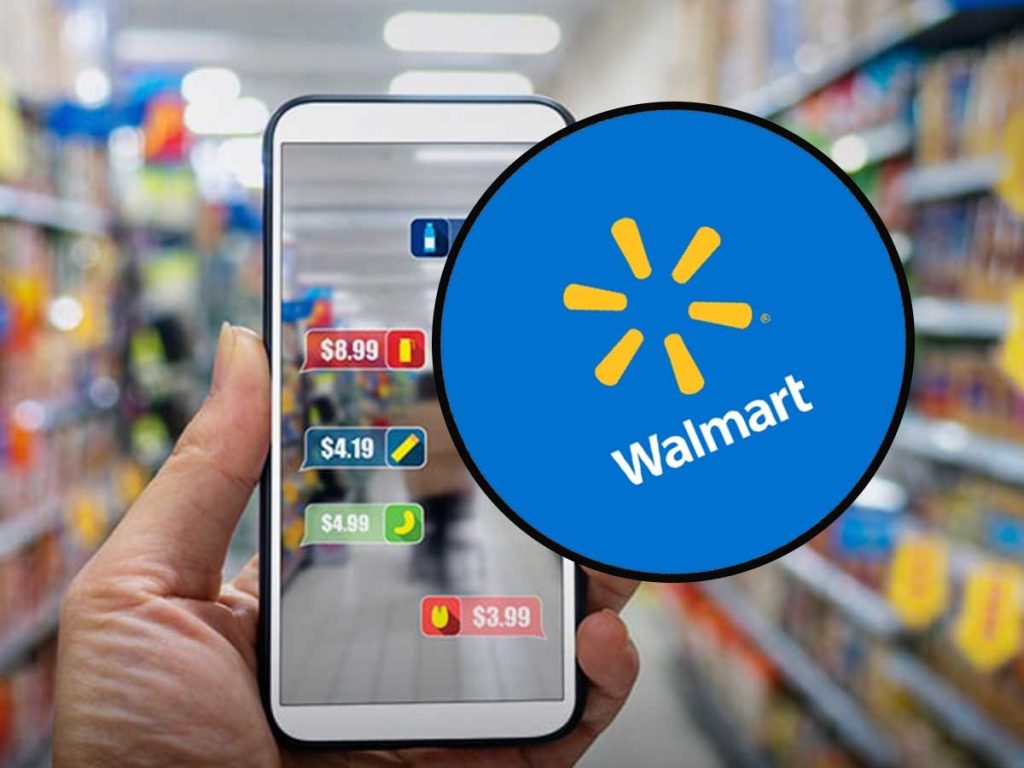 Walmart supertienda Texas