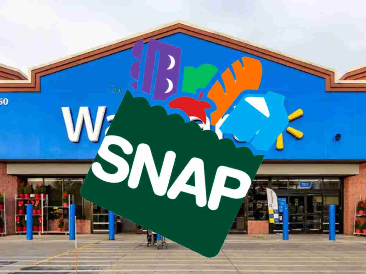 Walmart sube el pago de enviós de SNAP
