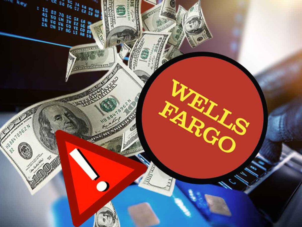 Wells Fargo estafas