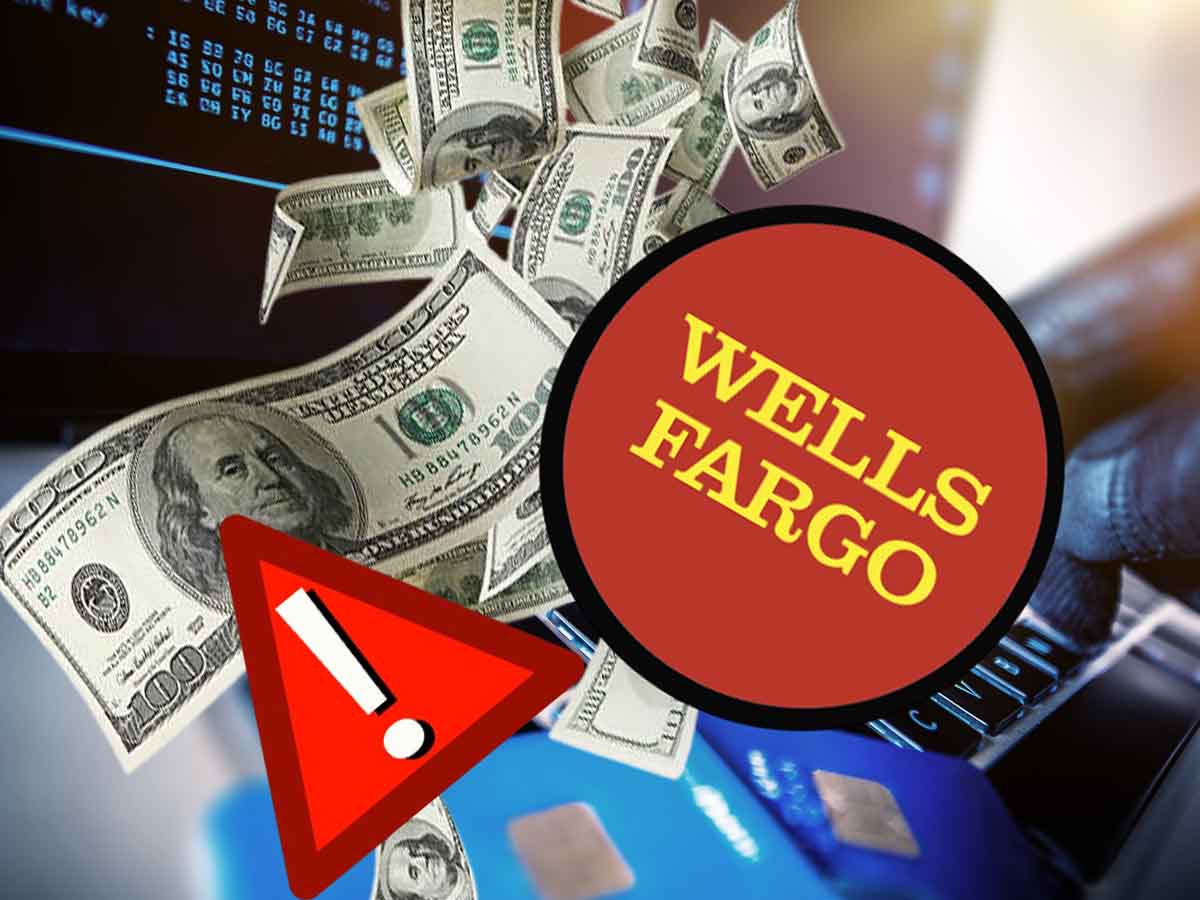 Wells Fargo estafas
