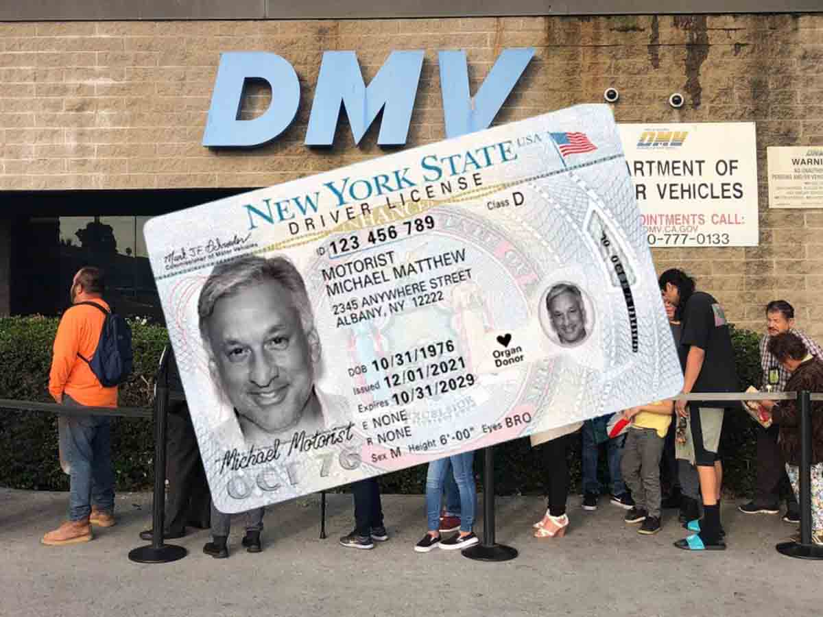 La EDL es una alternativa a la Real ID