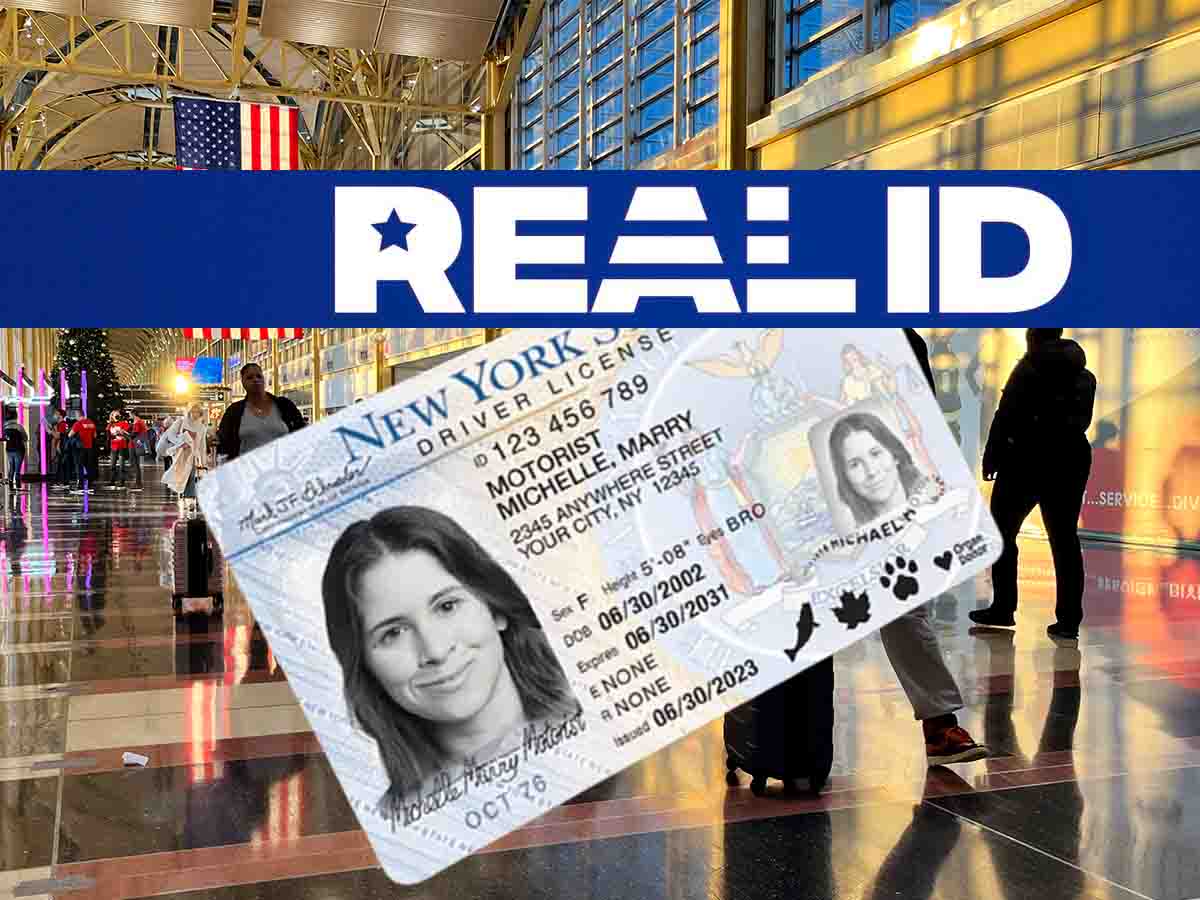 Real ID alternativas al documento
