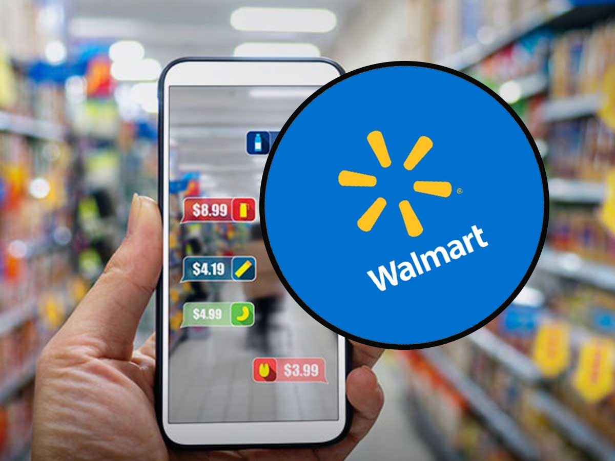 Walmart supertienda Texas