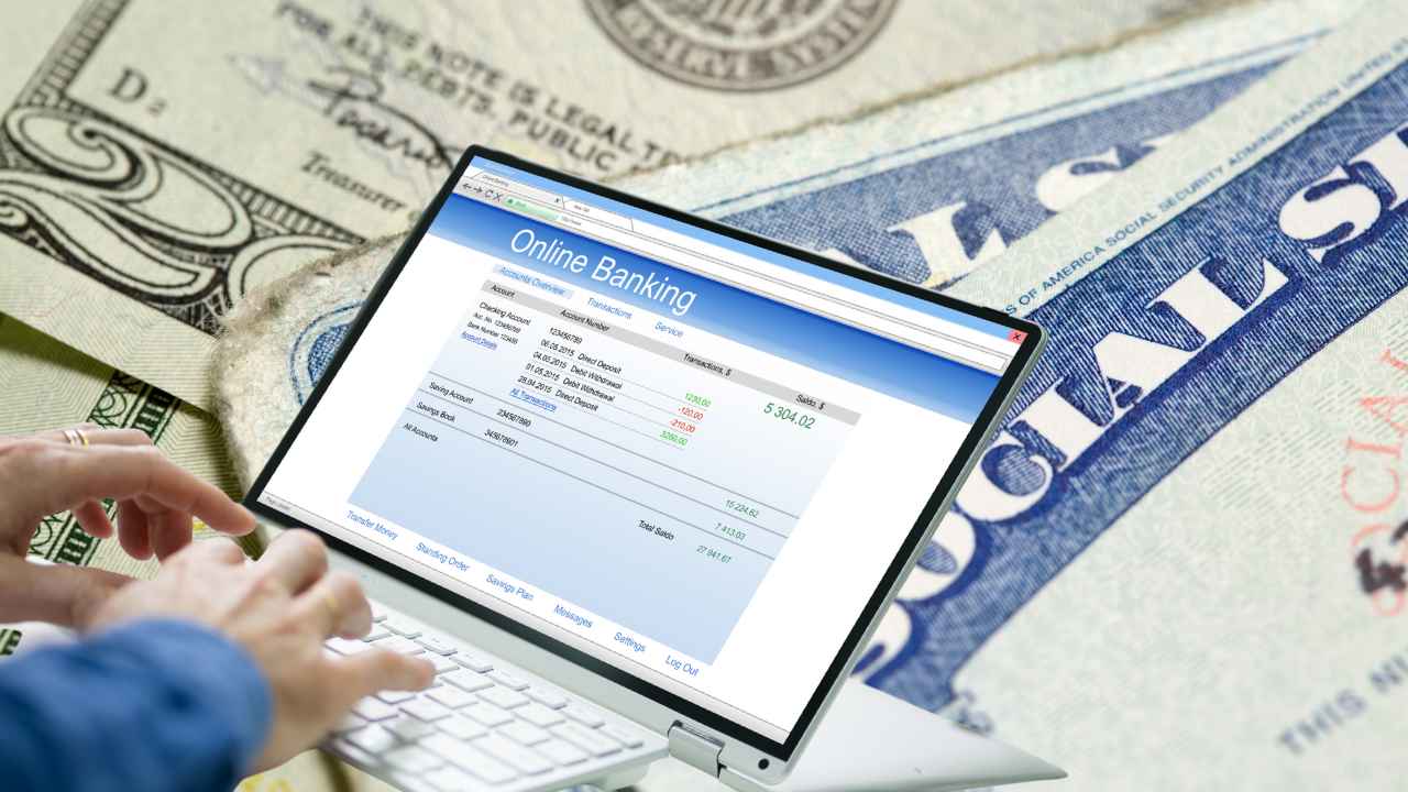 Cambiar tu cuenta bancaria para el cobro de beneficios SSA