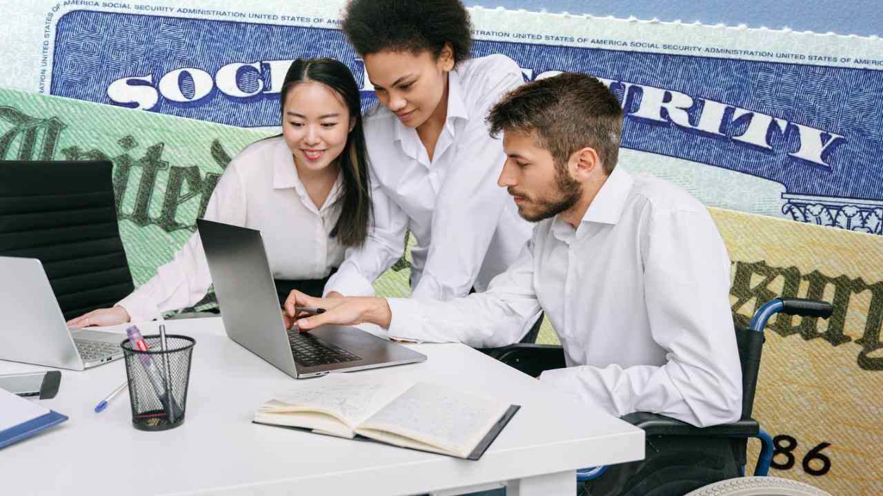Cheque complementario del SSDI en julio