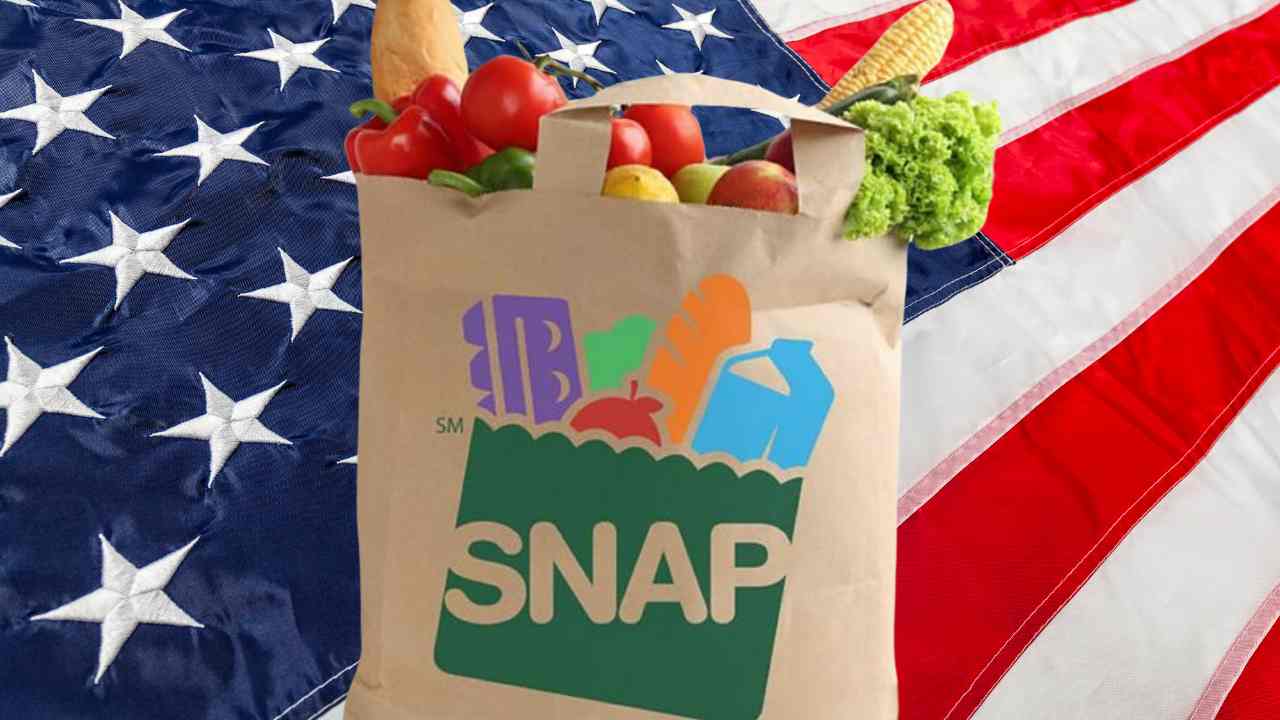 Cheque de SNAP de junio para estas familias en EEUU