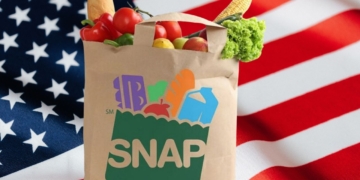 Cheque de SNAP en julio para estas familias