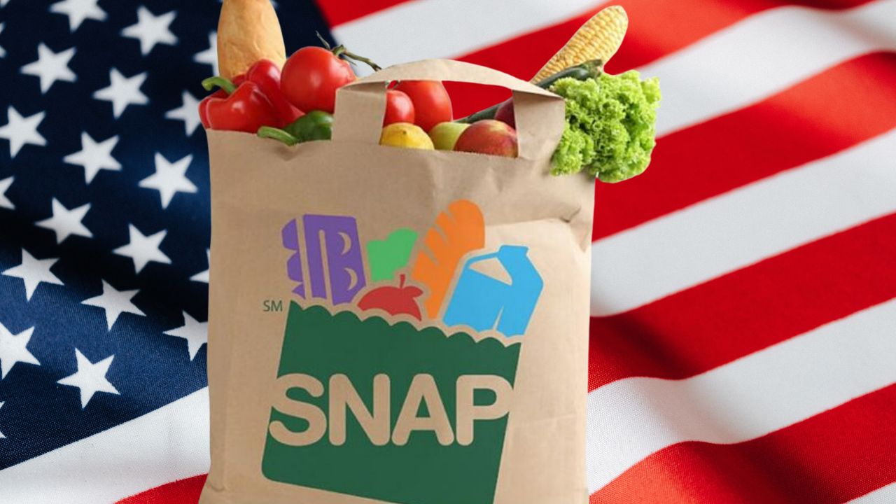 Cheque de SNAP en julio para estas familias