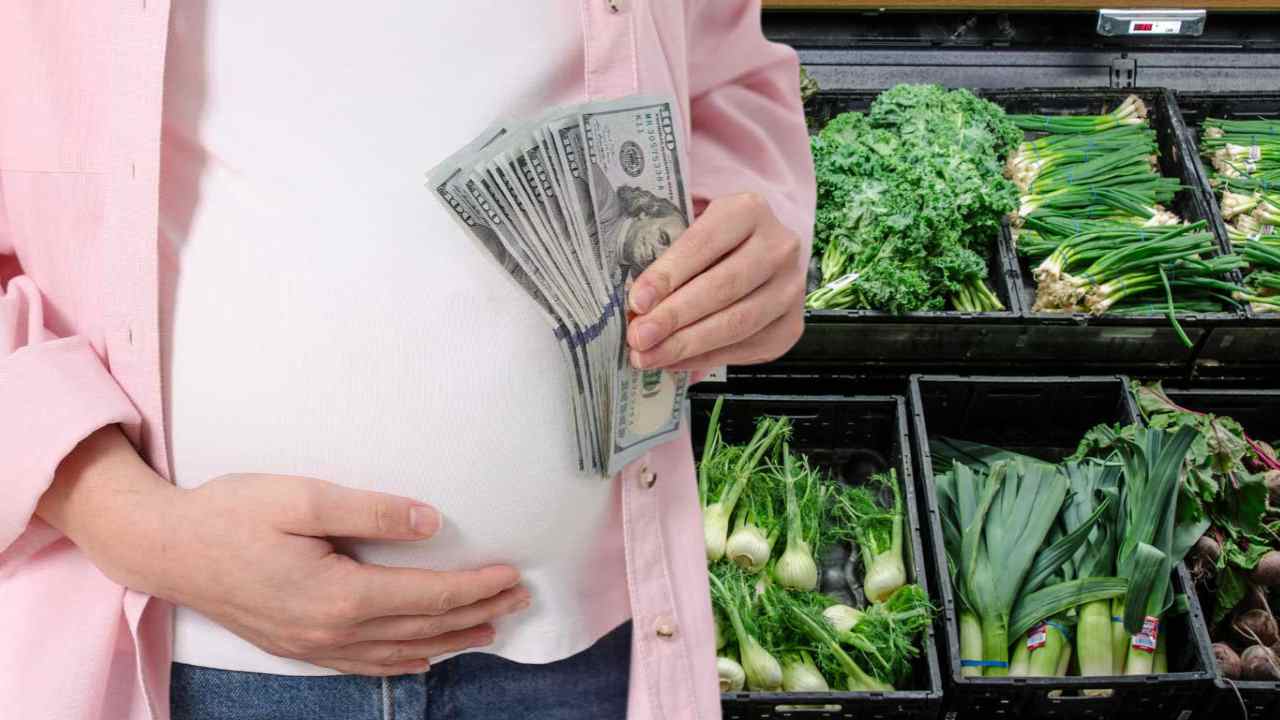 Cheque de SNAP máximo en junio para estas familias