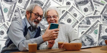 Cheque de jubilación de julio