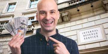 Cheque de reembolso IRS en julio