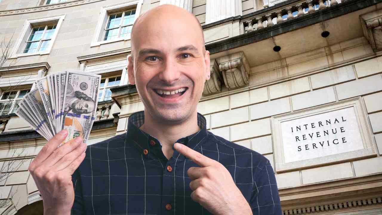 Cheque de reembolso IRS en julio