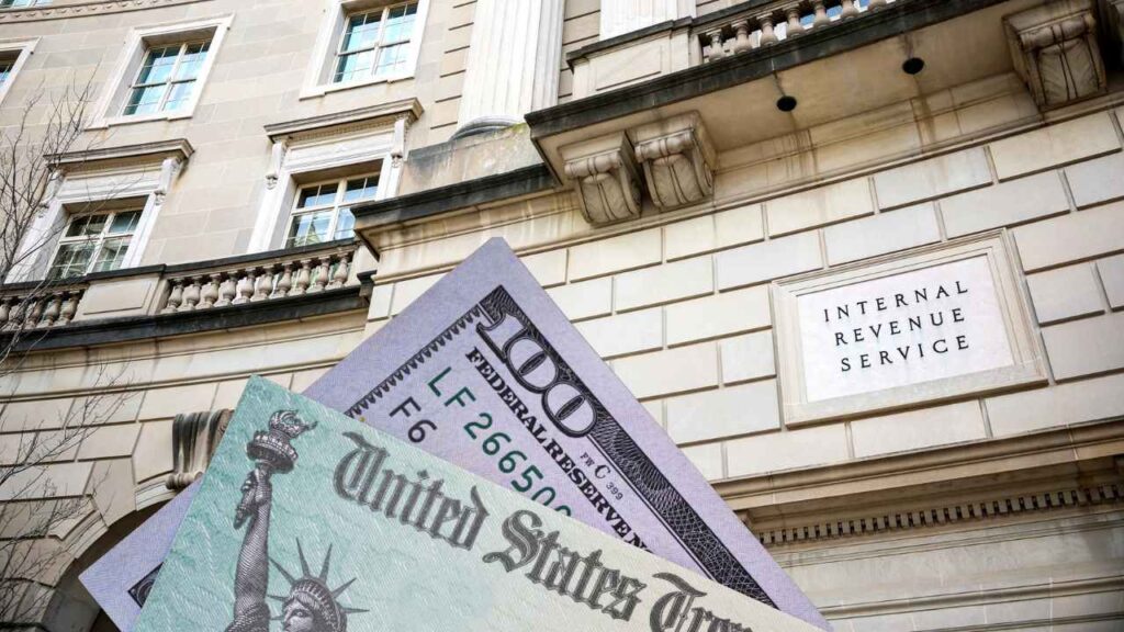 Cheque de reembolso del IRS en junio que puedes cobrar