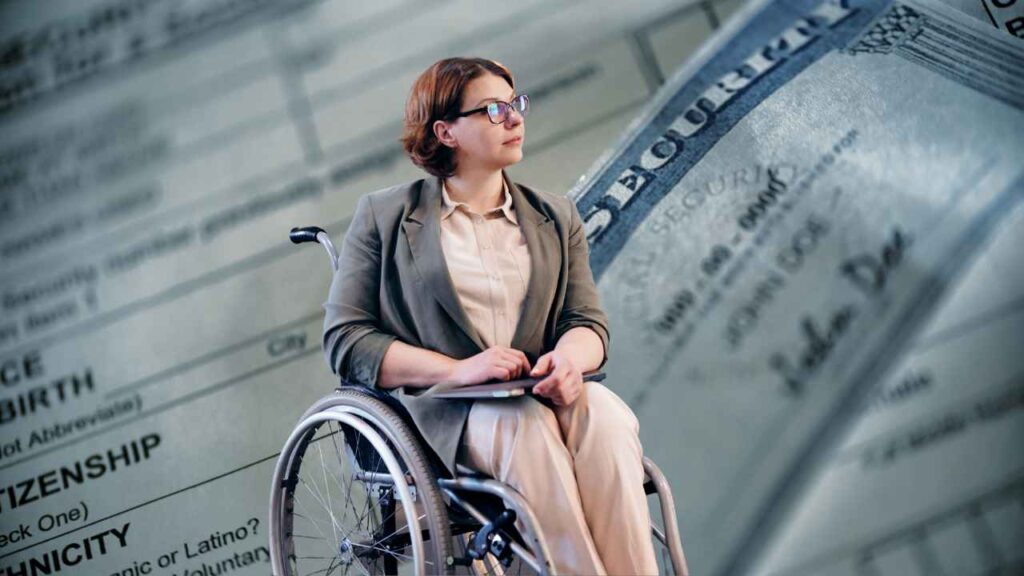 Cheque del SSDI en junio para este grupo