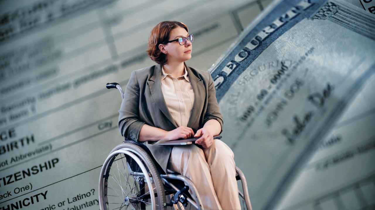 Cheque del SSDI en junio para este grupo
