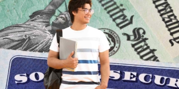 Cheque del SSI para estudiantes en julio