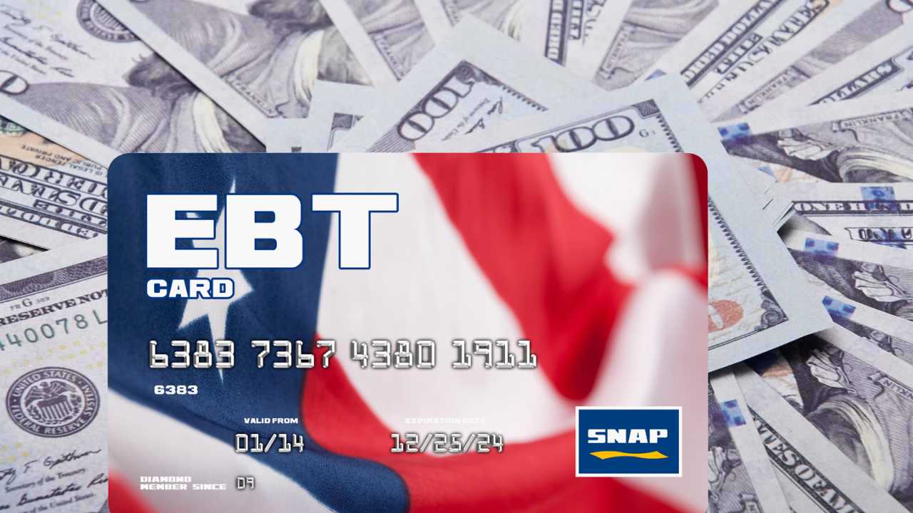 Cheque máximo de SNAP en junio en Estados Unidos