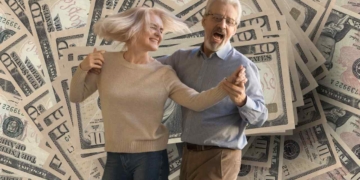 Cheque máximo de jubilación en junio