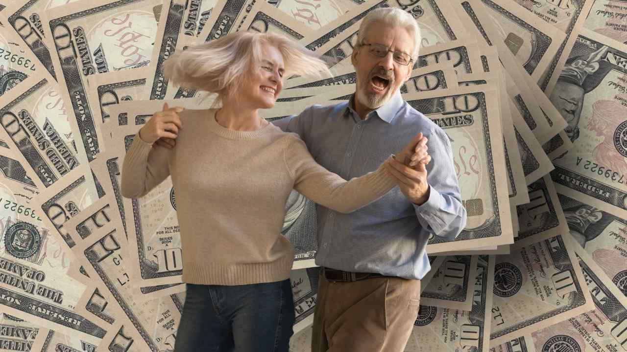 Cheque máximo de jubilación en junio